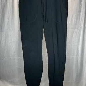 Vince Men's Black Drawstring Joggers